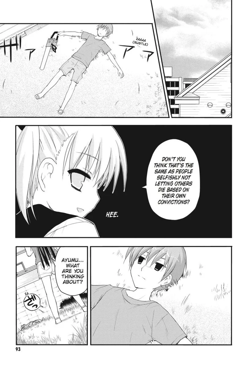 Kore wa Zombie desu ka? Chapter 20 page 9