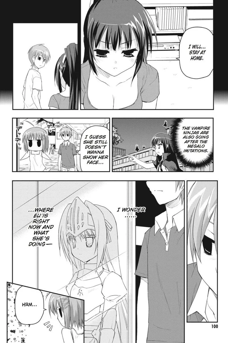 Kore wa Zombie desu ka? Chapter 20 page 16