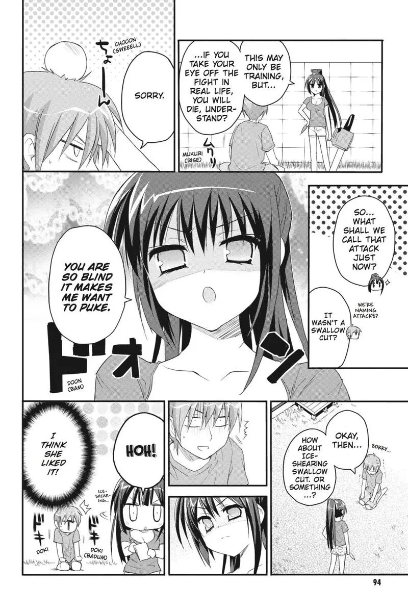 Kore wa Zombie desu ka? Chapter 20 page 10