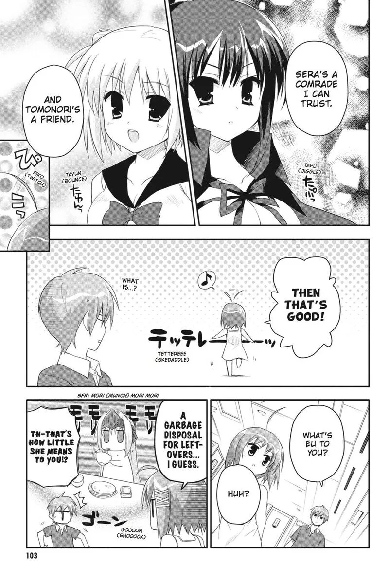 Kore wa Zombie desu ka? Chapter 20 page 19