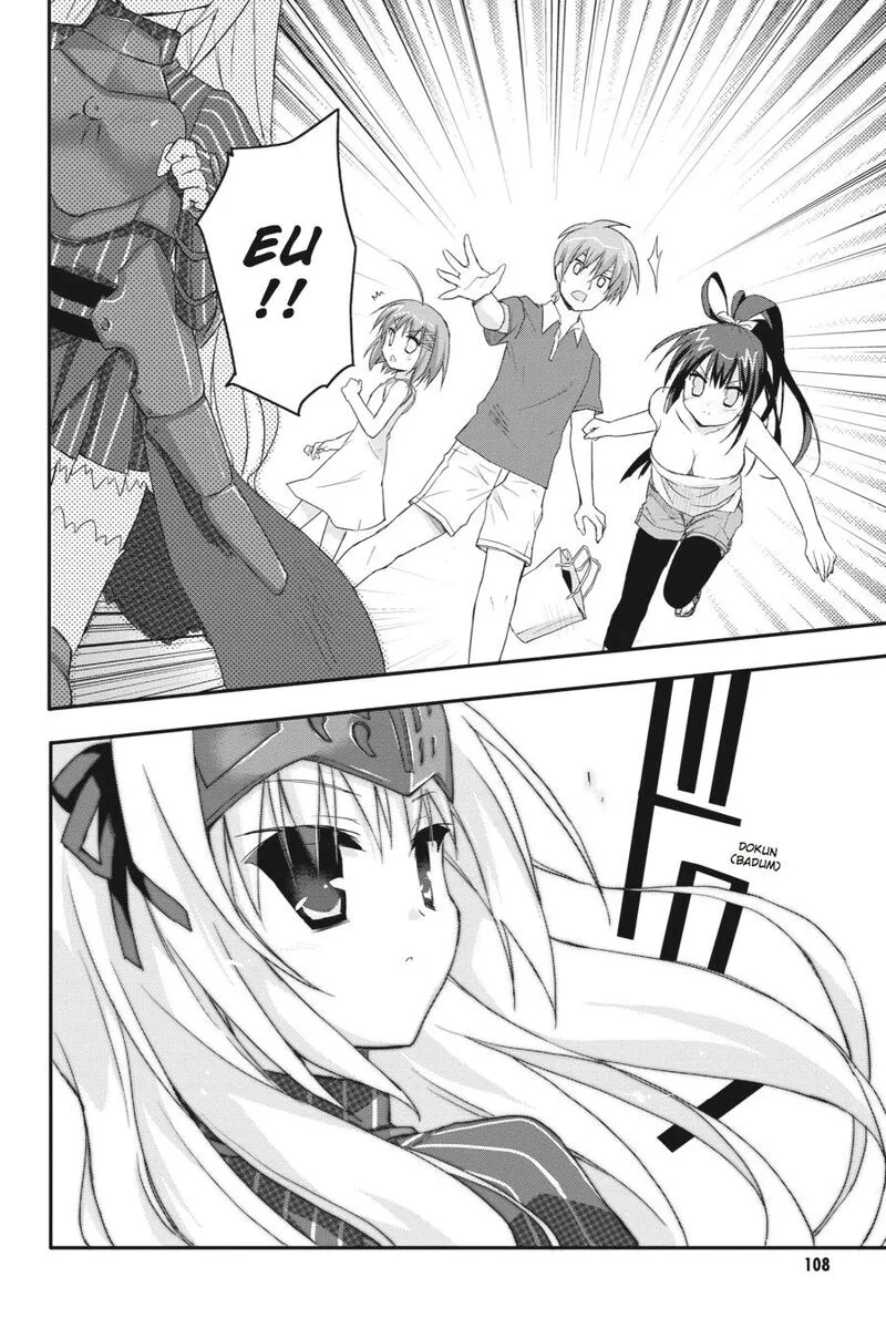 Kore wa Zombie desu ka? Chapter 20 page 23