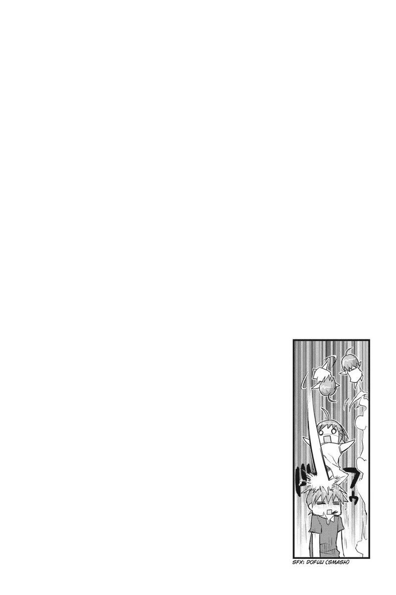 Kore wa Zombie desu ka? Chapter 21 page 26