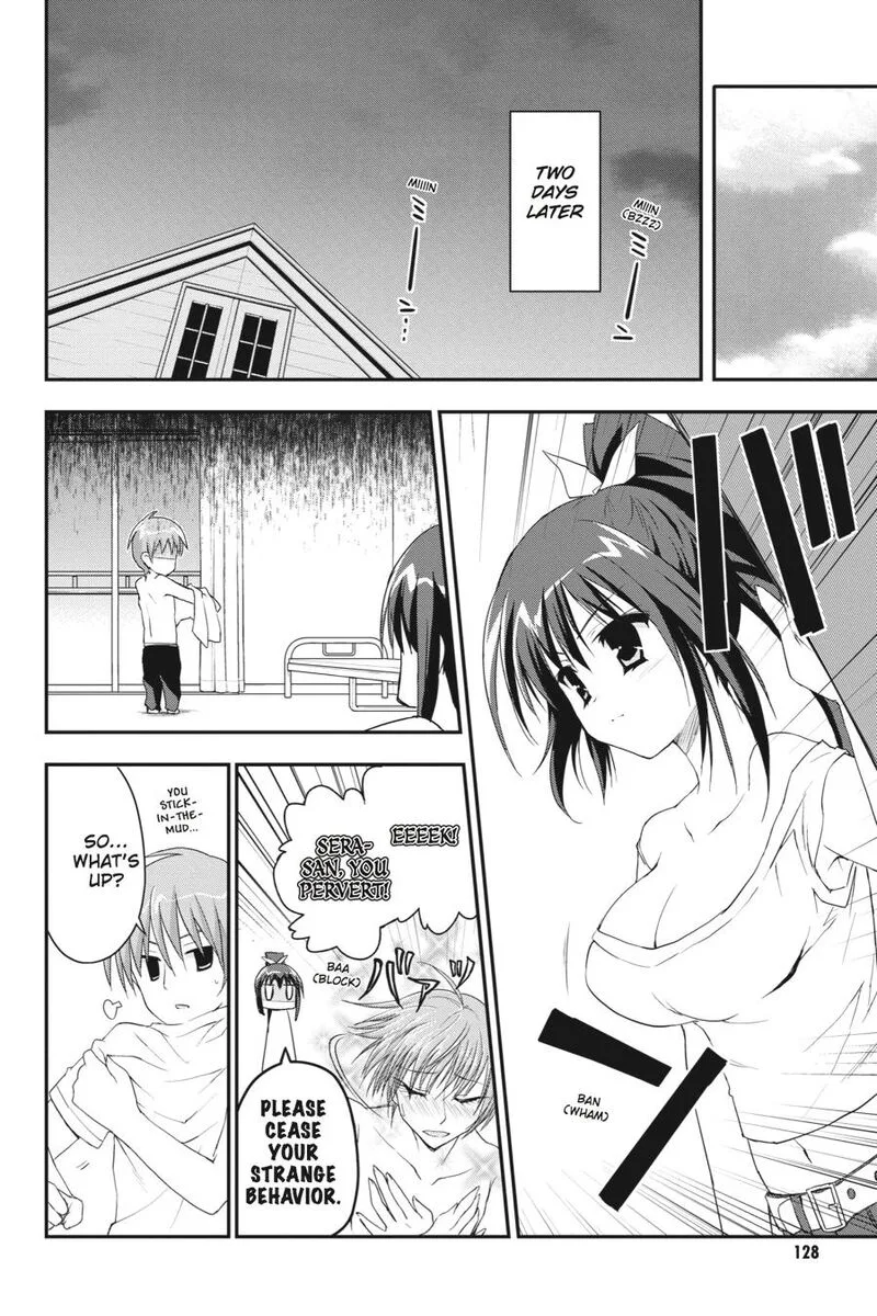 Kore wa Zombie desu ka? Chapter 21 page 18