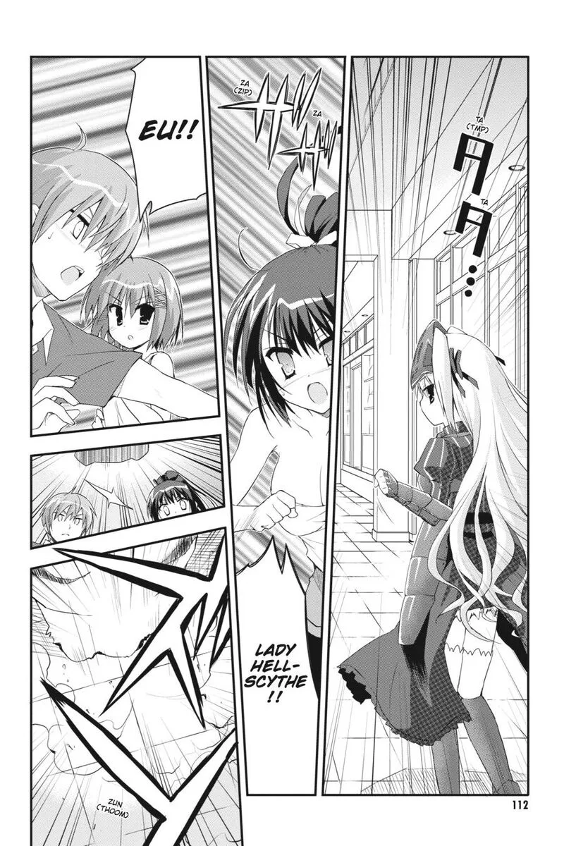 Kore wa Zombie desu ka? Chapter 21 page 2