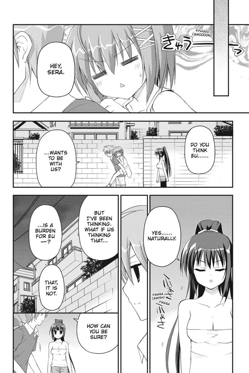 Kore wa Zombie desu ka? Chapter 21 page 8
