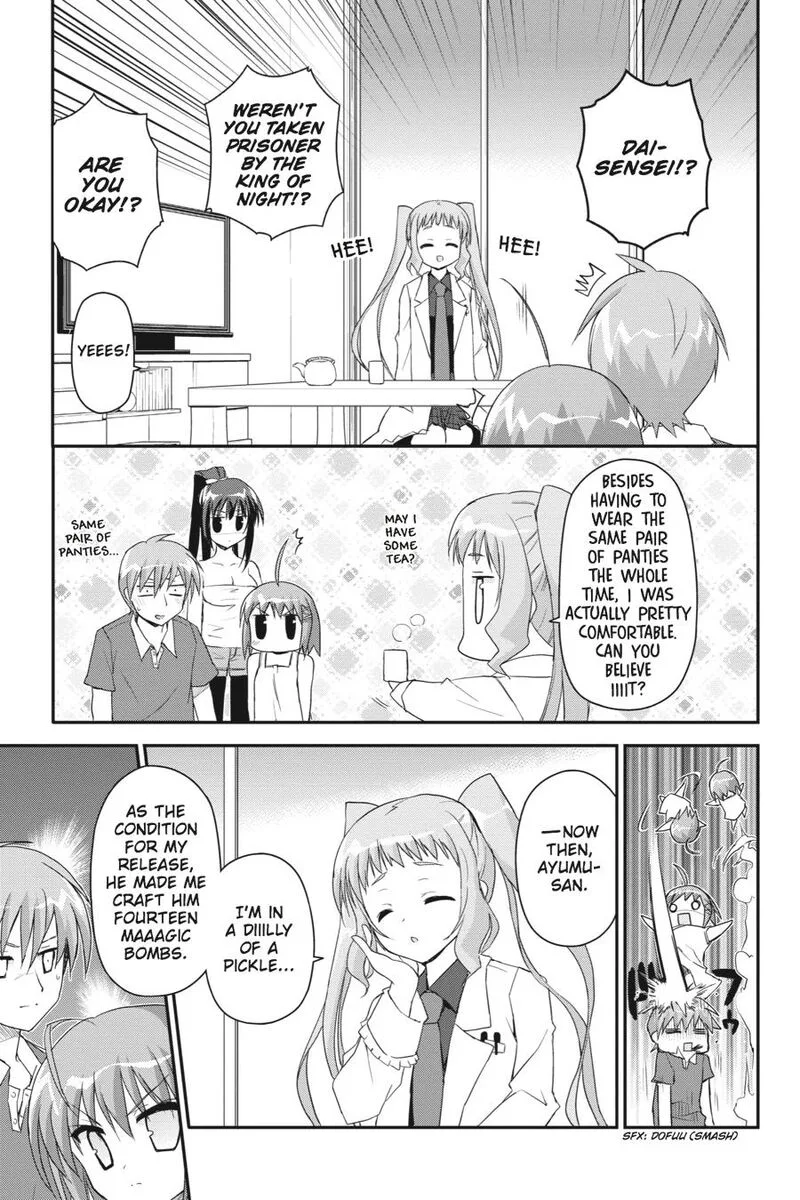 Kore wa Zombie desu ka? Chapter 21 page 11