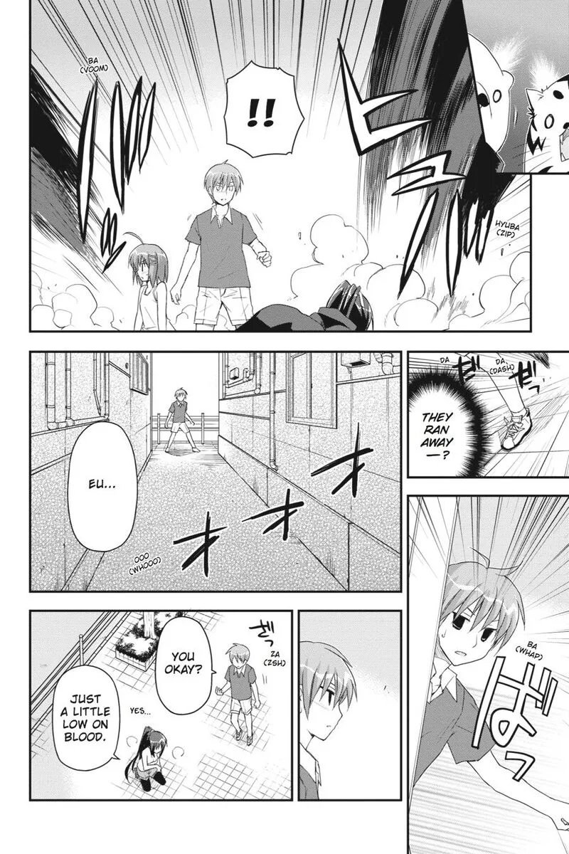 Kore wa Zombie desu ka? Chapter 21 page 6