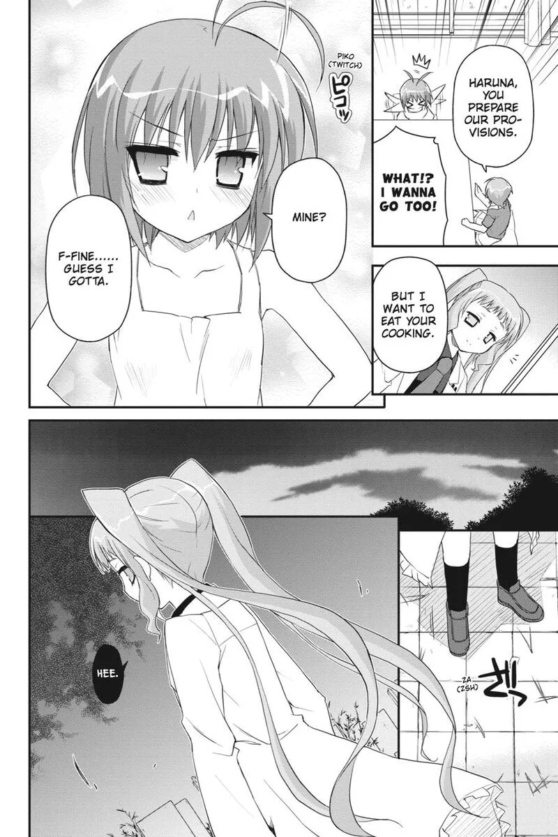 Kore wa Zombie desu ka? Chapter 21 page 14