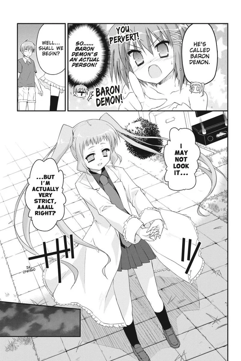 Kore wa Zombie desu ka? Chapter 21 page 17