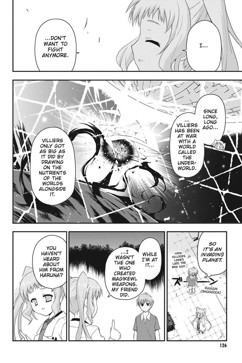 Kore wa Zombie desu ka? Chapter 21 page 16