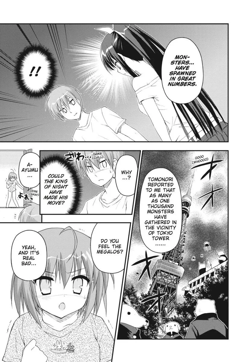 Kore wa Zombie desu ka? Chapter 21 page 19