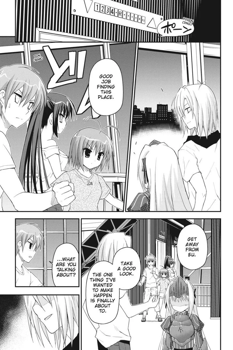 Kore wa Zombie desu ka? Chapter 21 page 23