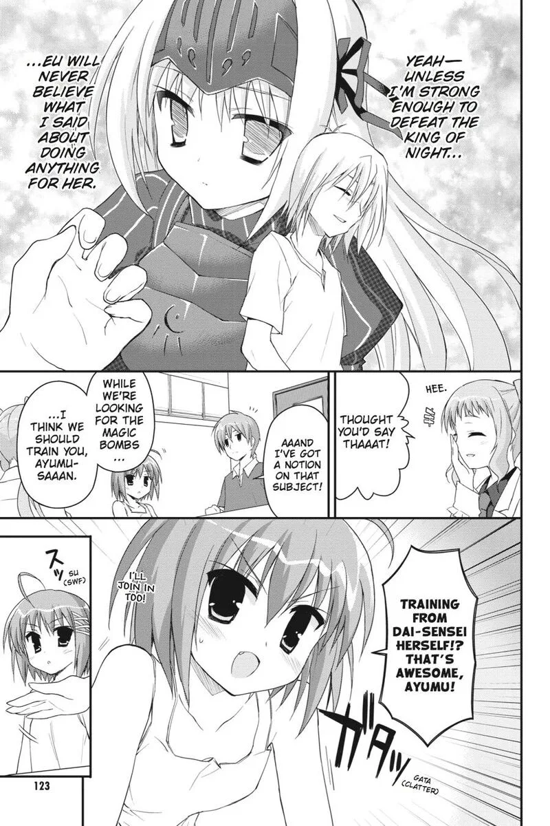 Kore wa Zombie desu ka? Chapter 21 page 13