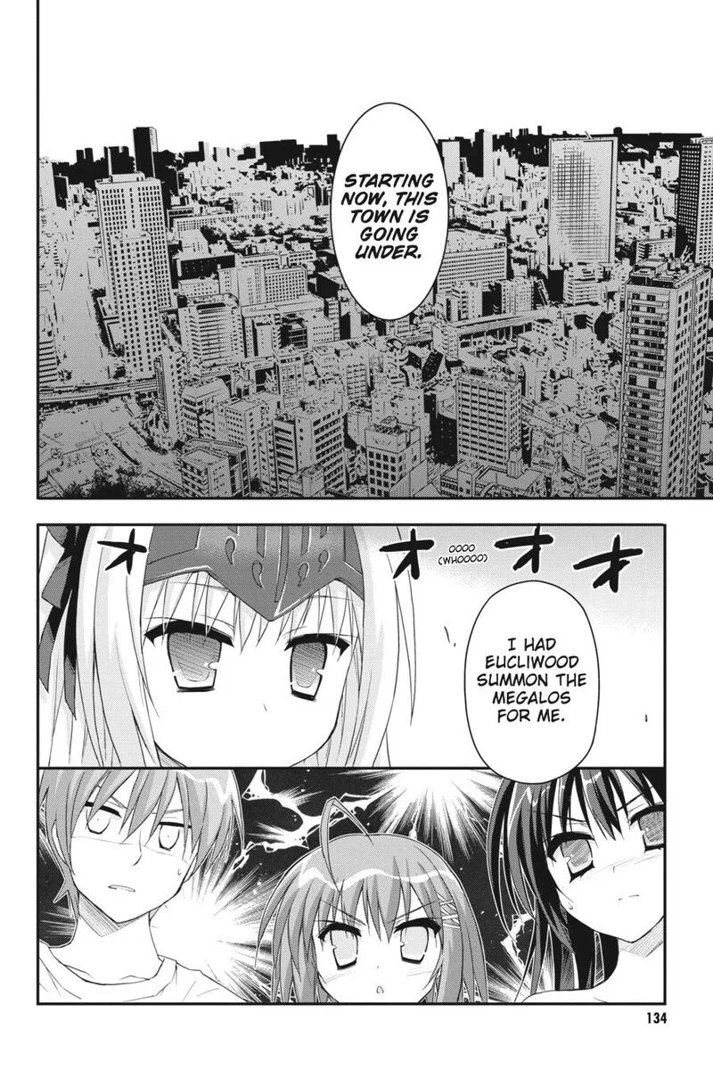 Kore wa Zombie desu ka? Chapter 21 page 24