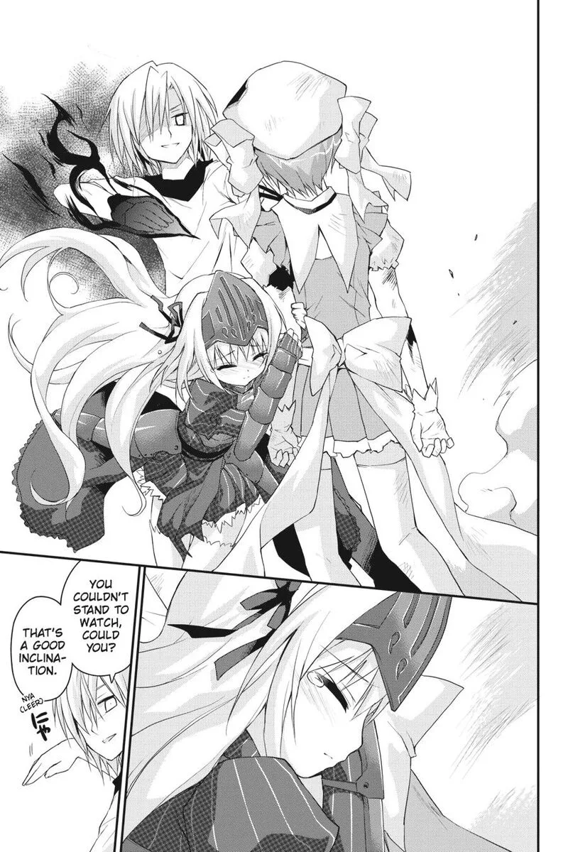Kore wa Zombie desu ka? Chapter 22 page 12