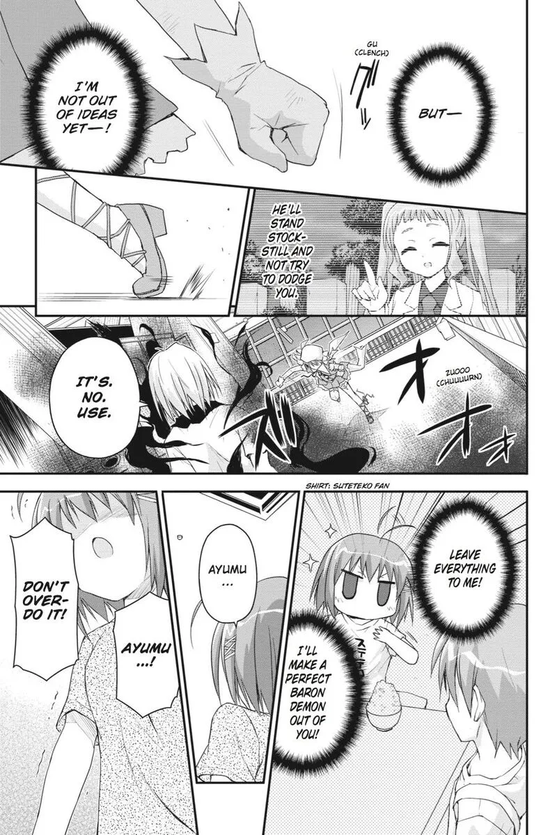 Kore wa Zombie desu ka? Chapter 22 page 14