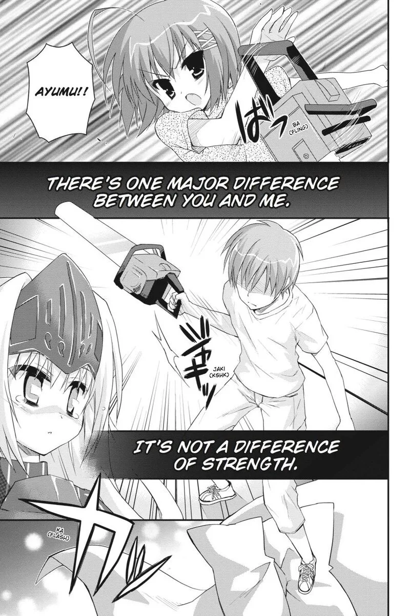 Kore wa Zombie desu ka? Chapter 22 page 7