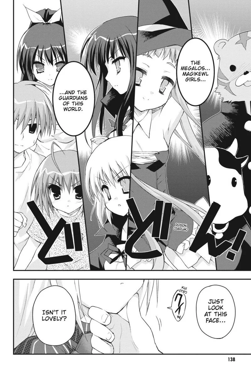 Kore wa Zombie desu ka? Chapter 22 page 2