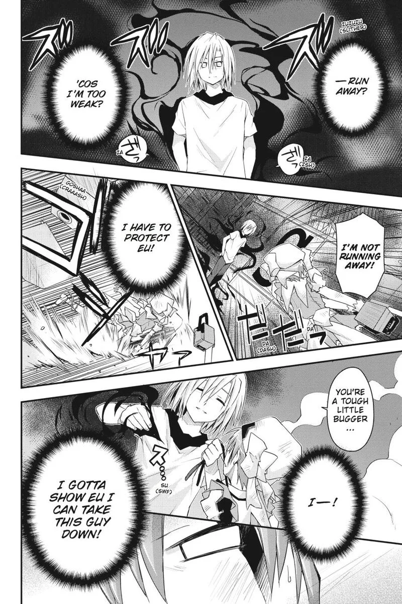 Kore wa Zombie desu ka? Chapter 22 page 11