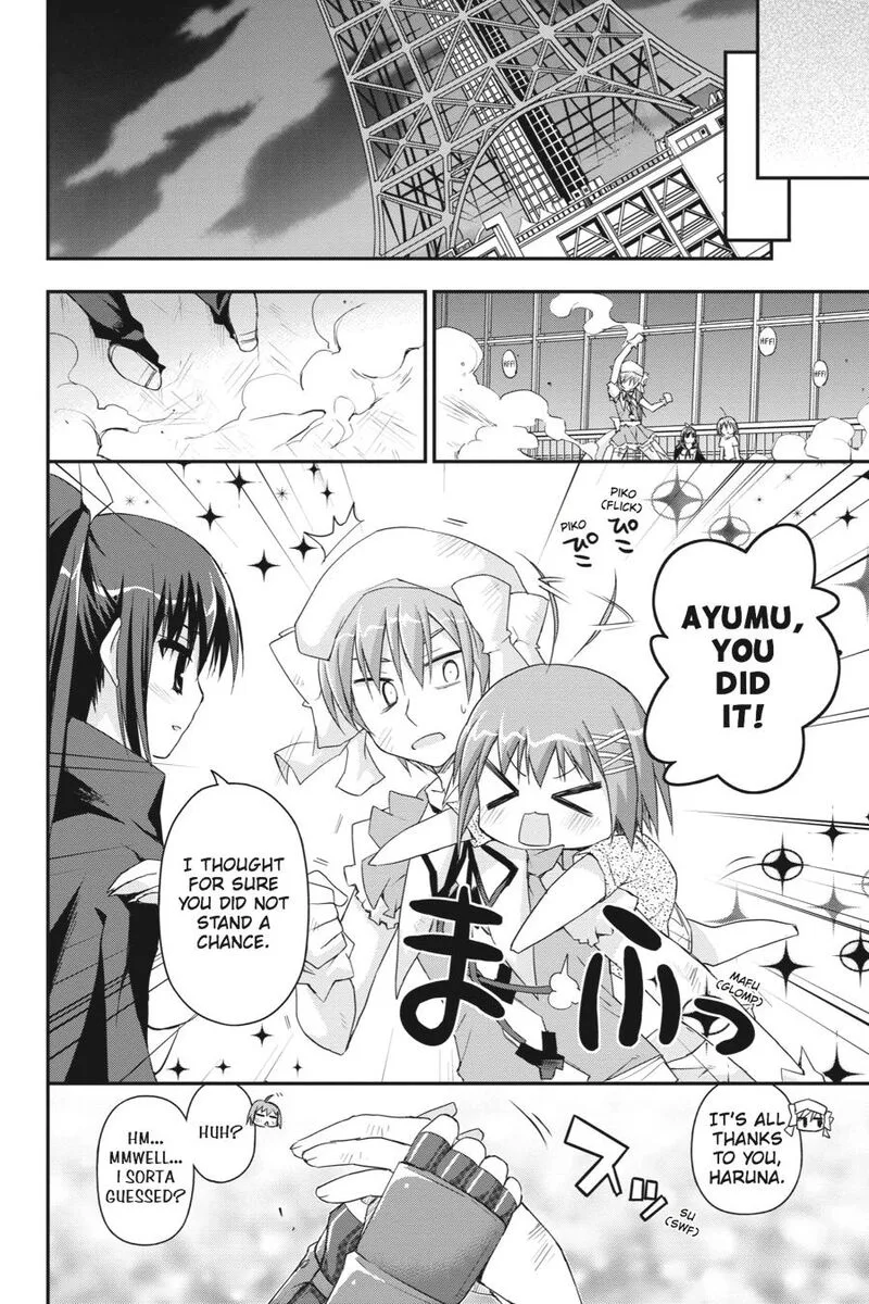 Kore wa Zombie desu ka? Chapter 22 page 16