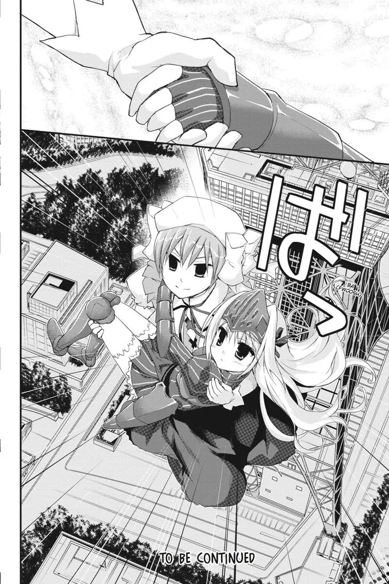 Kore wa Zombie desu ka? Chapter 22 page 22