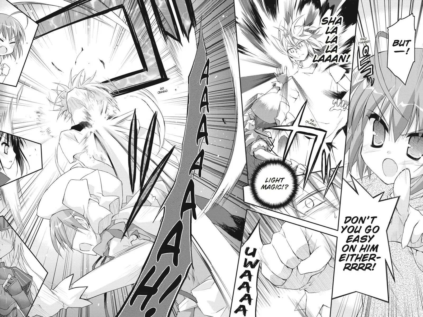 Kore wa Zombie desu ka? Chapter 22 page 15