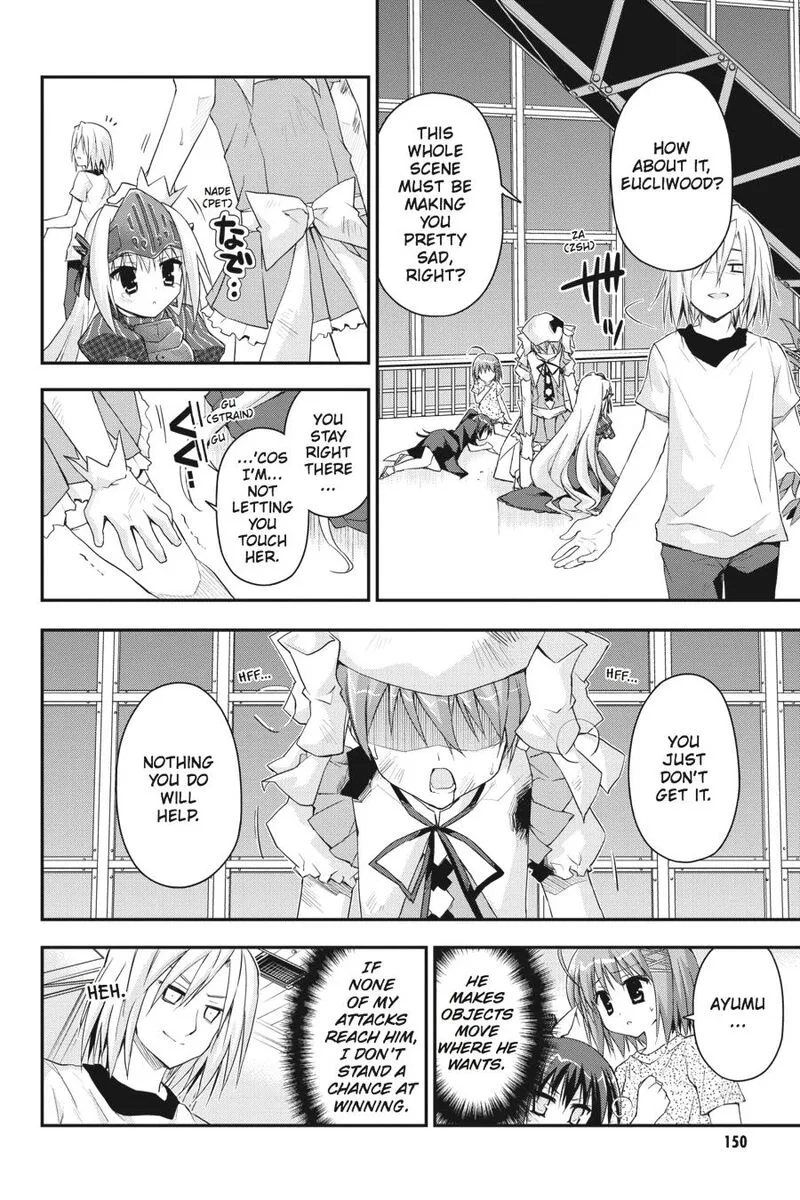 Kore wa Zombie desu ka? Chapter 22 page 13