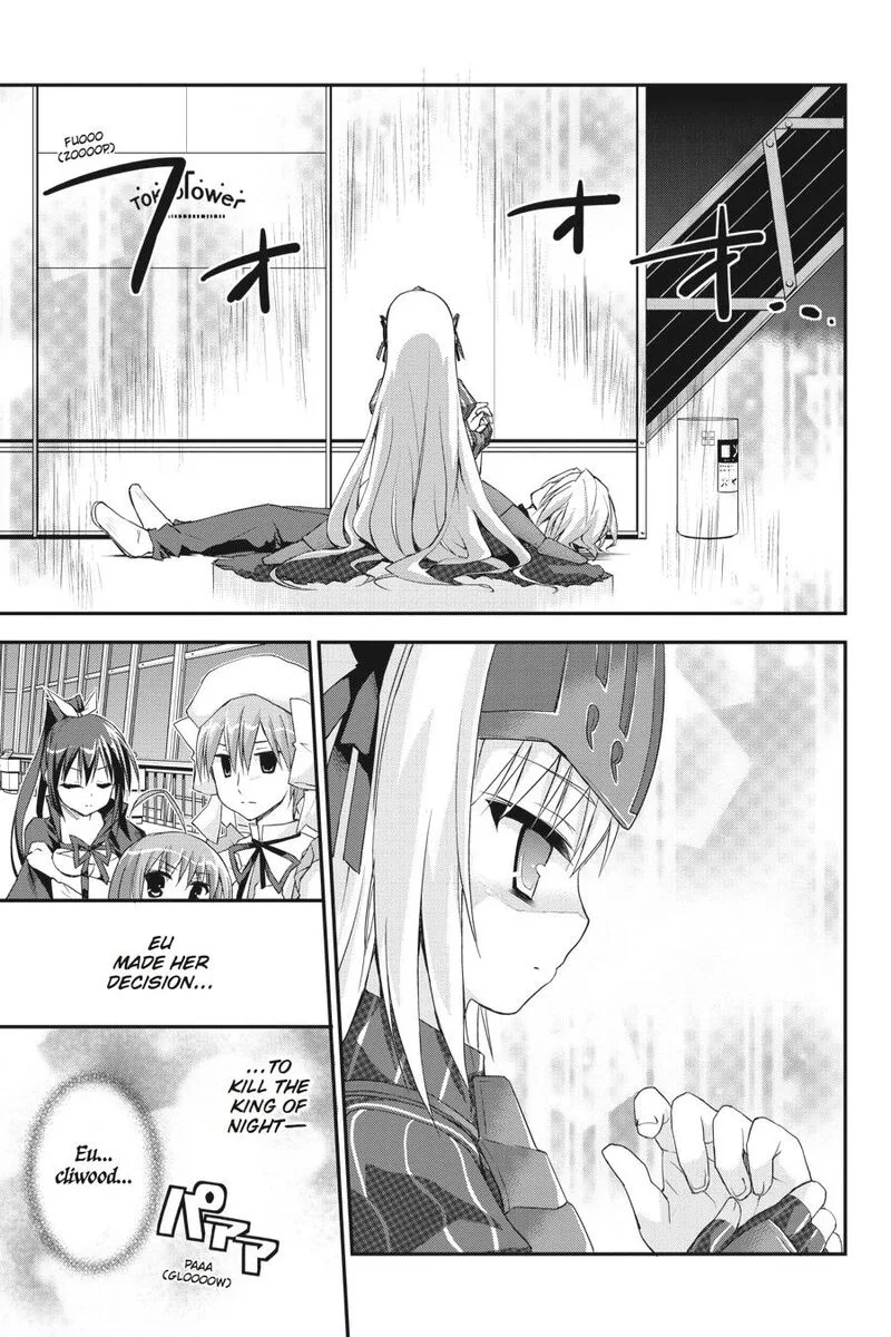 Kore wa Zombie desu ka? Chapter 22 page 17