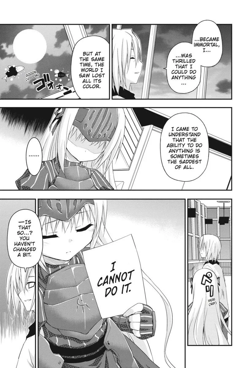 Kore wa Zombie desu ka? Chapter 22 page 5