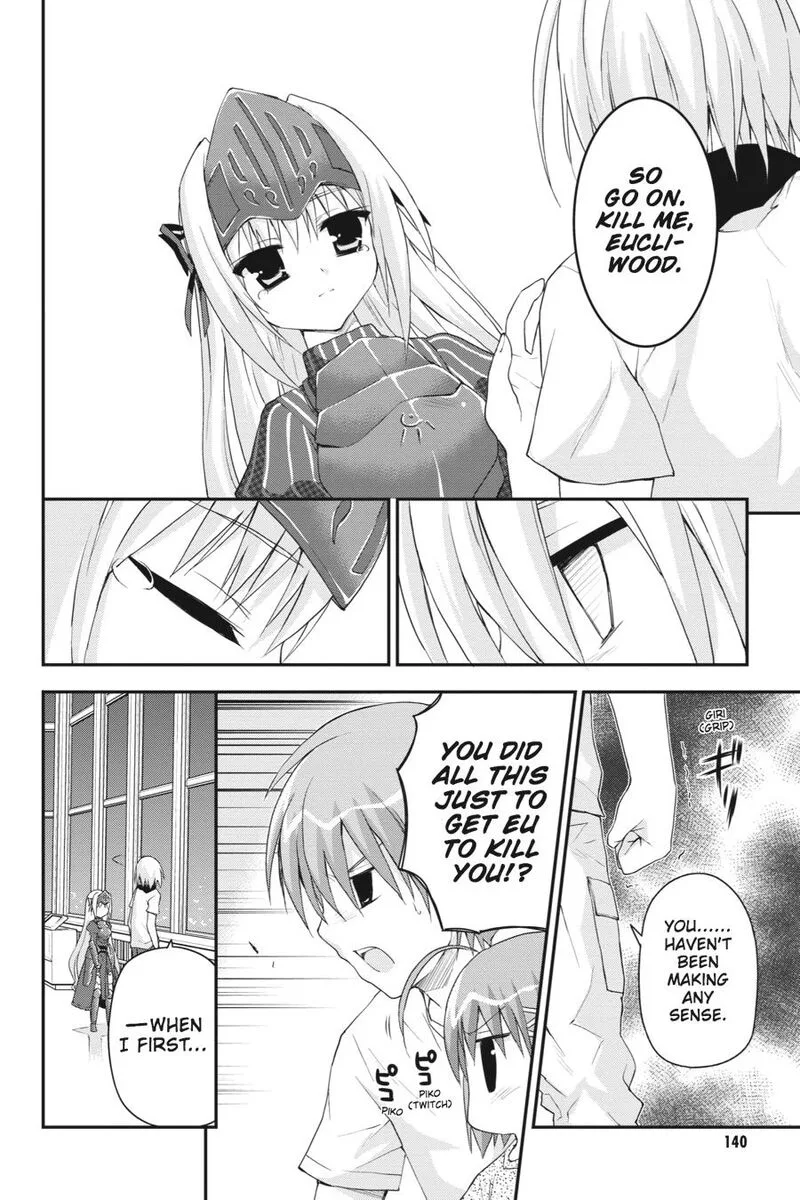 Kore wa Zombie desu ka? Chapter 22 page 4