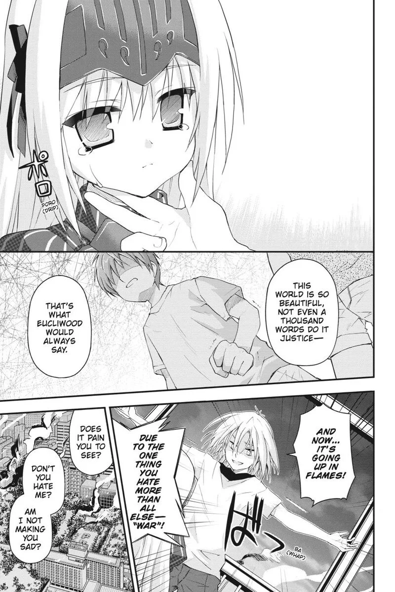 Kore wa Zombie desu ka? Chapter 22 page 3