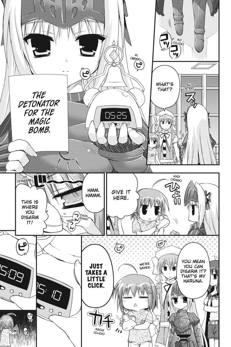 Kore wa Zombie desu ka? Chapter 22 page 19