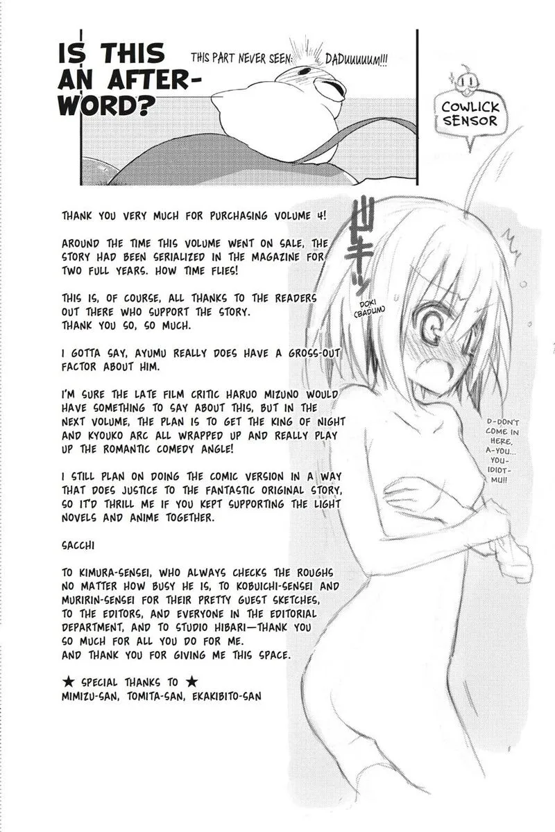 Kore wa Zombie desu ka? Chapter 22 page 24