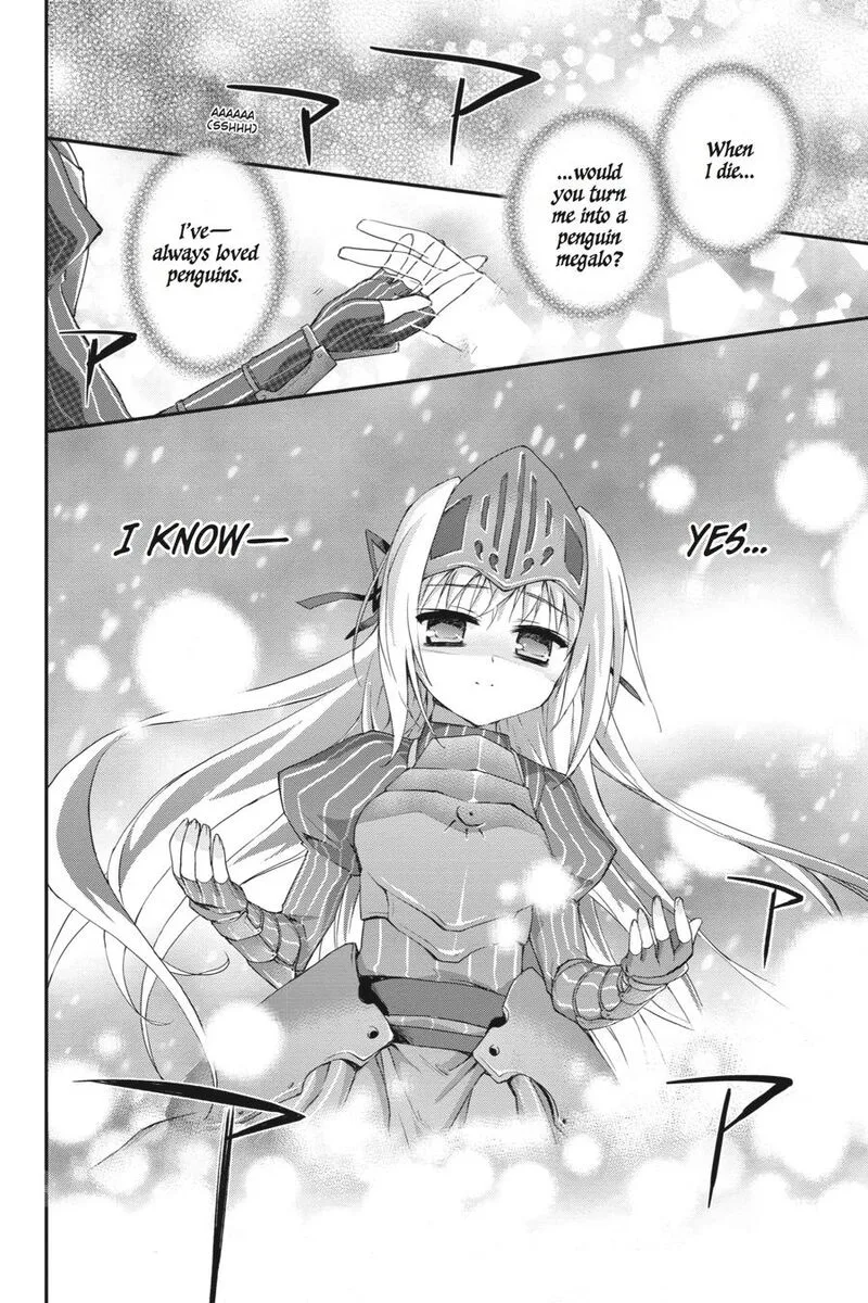 Kore wa Zombie desu ka? Chapter 22 page 18