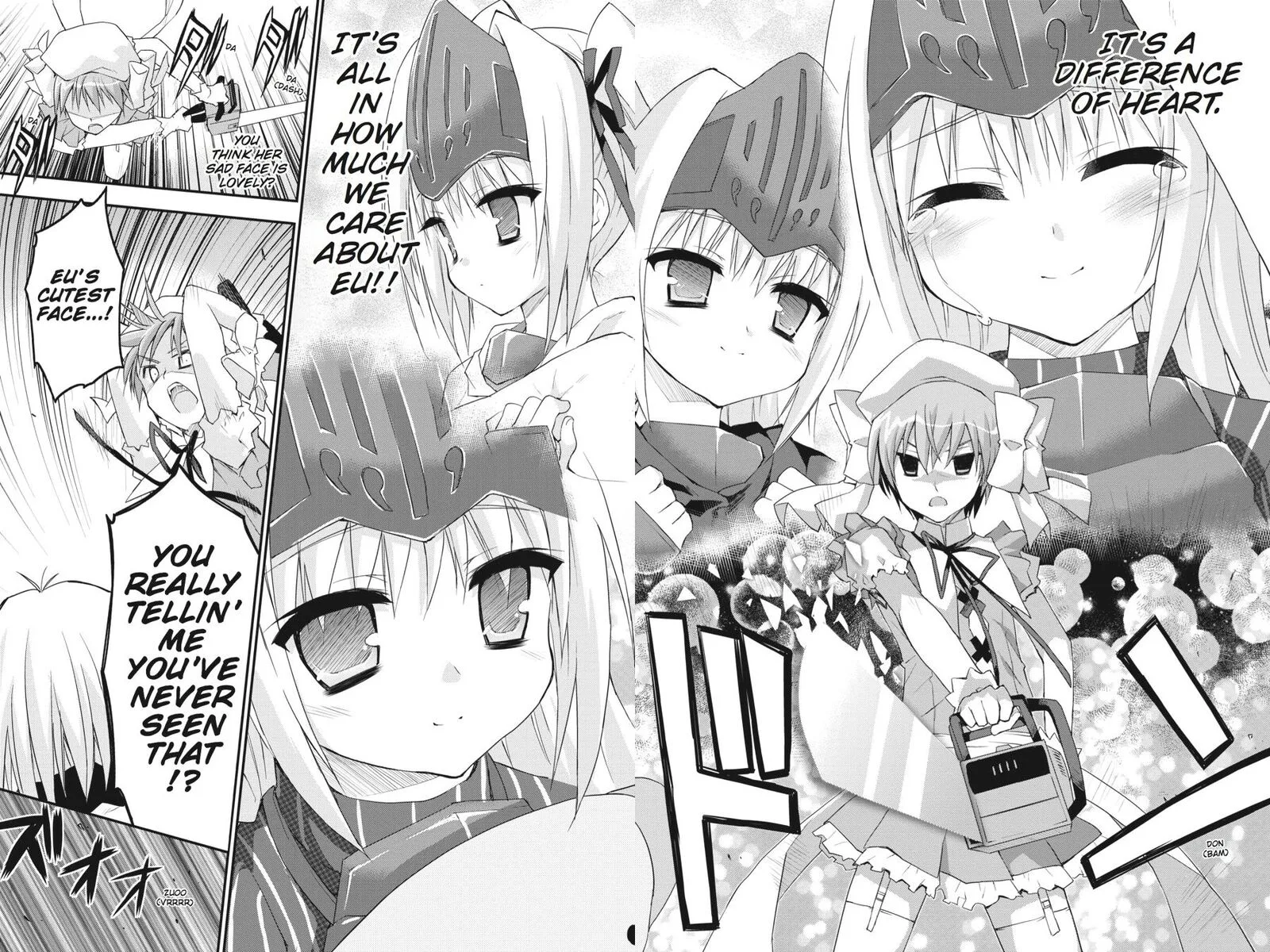 Kore wa Zombie desu ka? Chapter 22 page 8