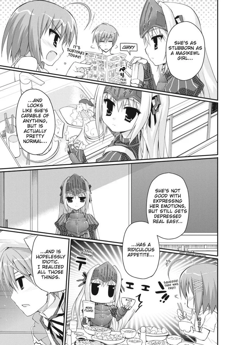 Kore wa Zombie desu ka? Chapter 23 page 12