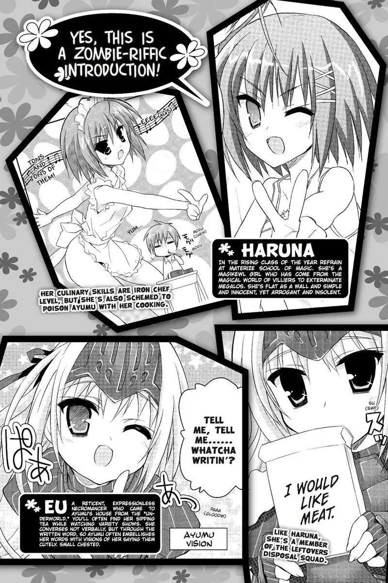 Kore wa Zombie desu ka? Chapter 23 page 7