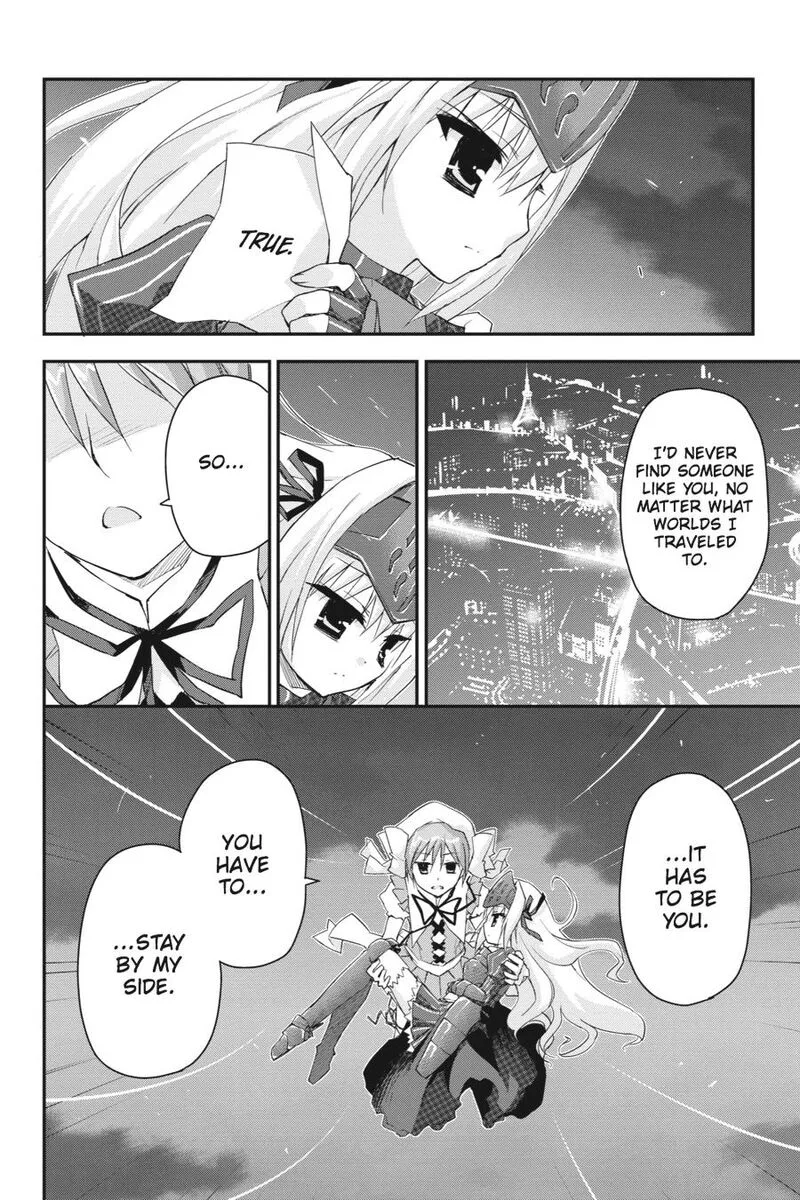 Kore wa Zombie desu ka? Chapter 23 page 13