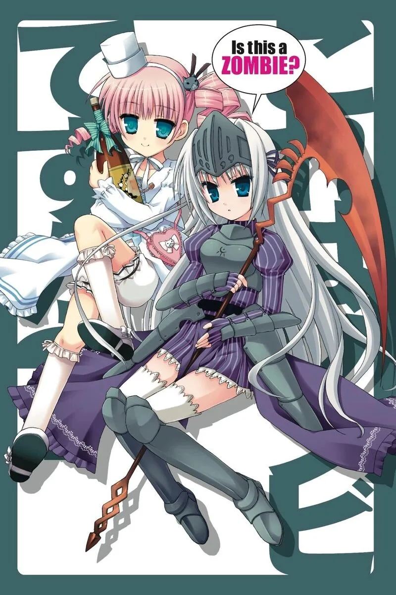 Kore wa Zombie desu ka? Chapter 23 page 2