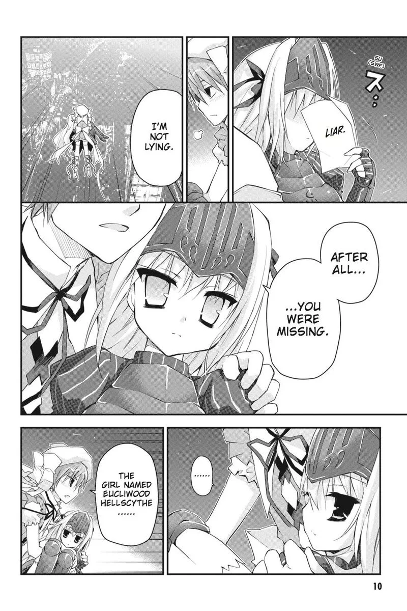 Kore wa Zombie desu ka? Chapter 23 page 11