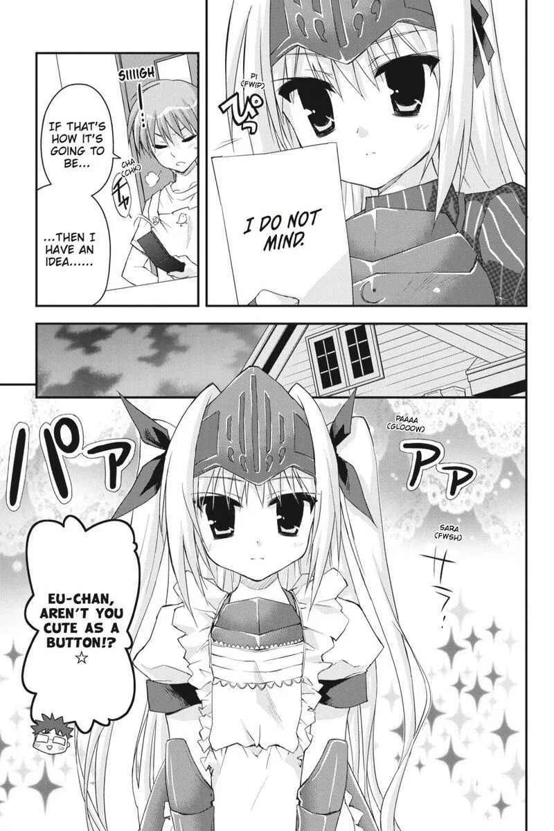 Kore wa Zombie desu ka? Chapter 23 page 27