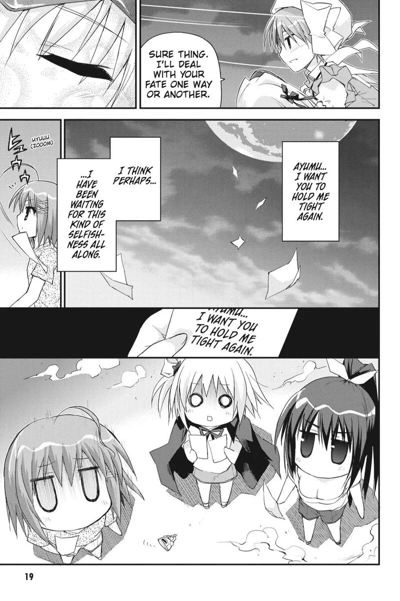 Kore wa Zombie desu ka? Chapter 23 page 19