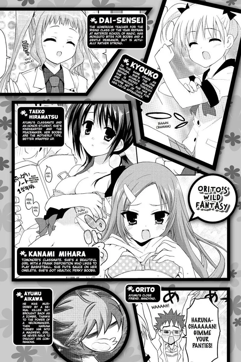 Kore wa Zombie desu ka? Chapter 23 page 9