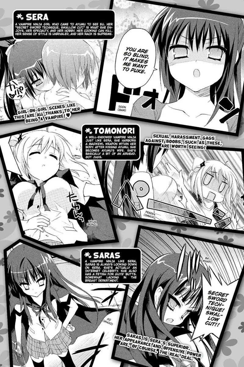Kore wa Zombie desu ka? Chapter 23 page 8