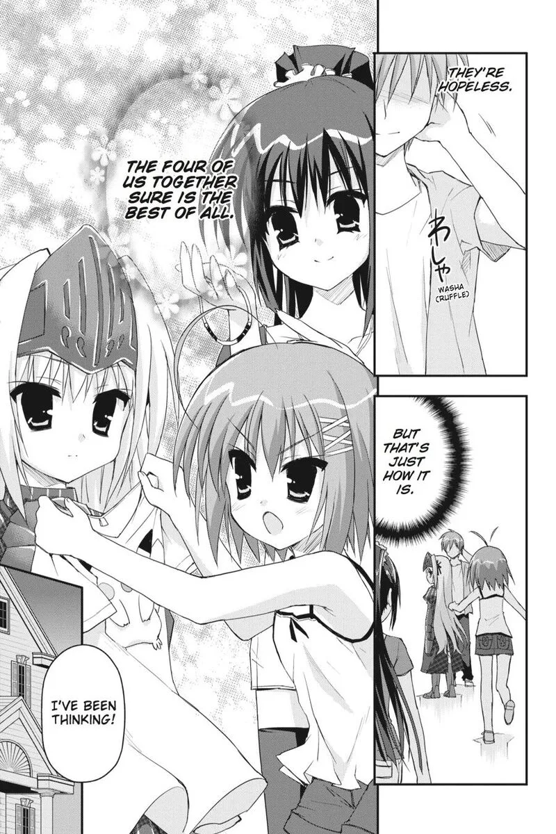 Kore wa Zombie desu ka? Chapter 23 page 25