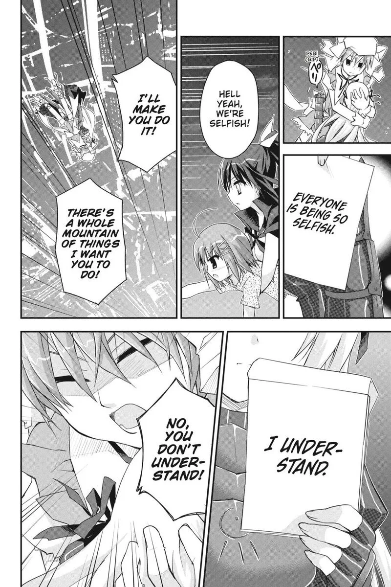Kore wa Zombie desu ka? Chapter 23 page 15
