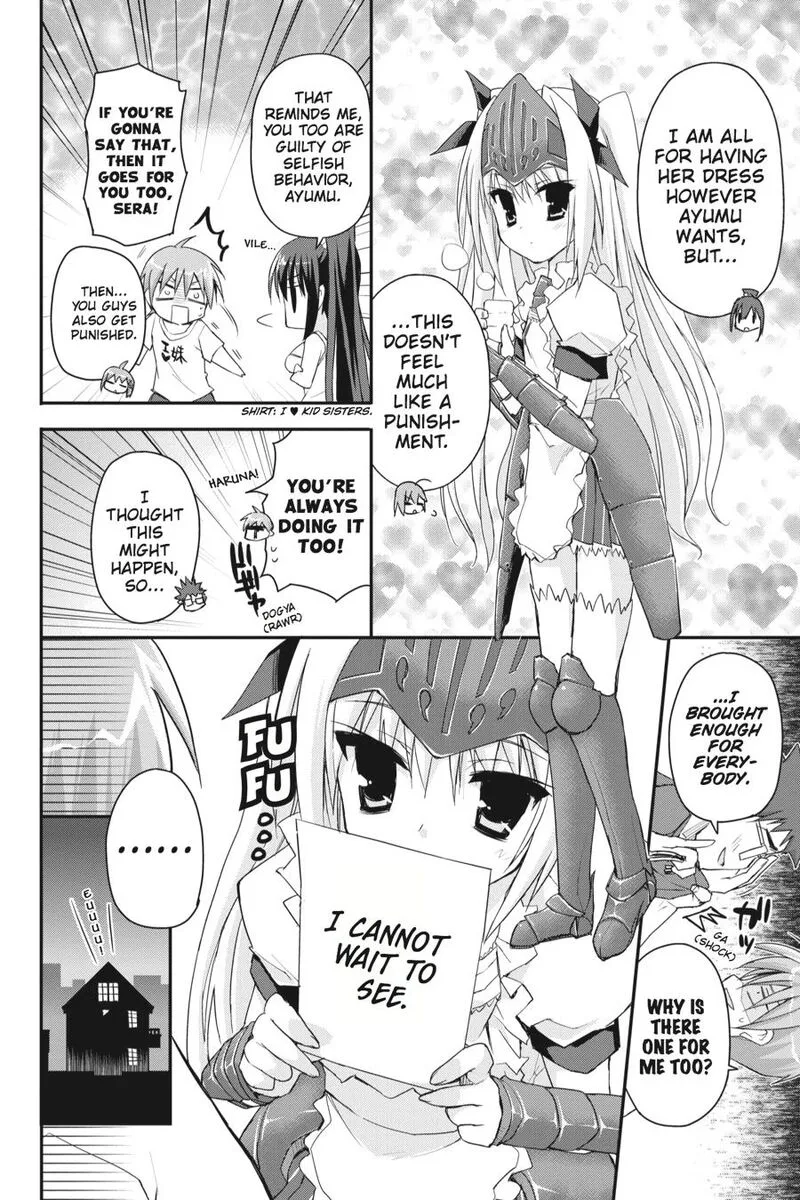 Kore wa Zombie desu ka? Chapter 23 page 28