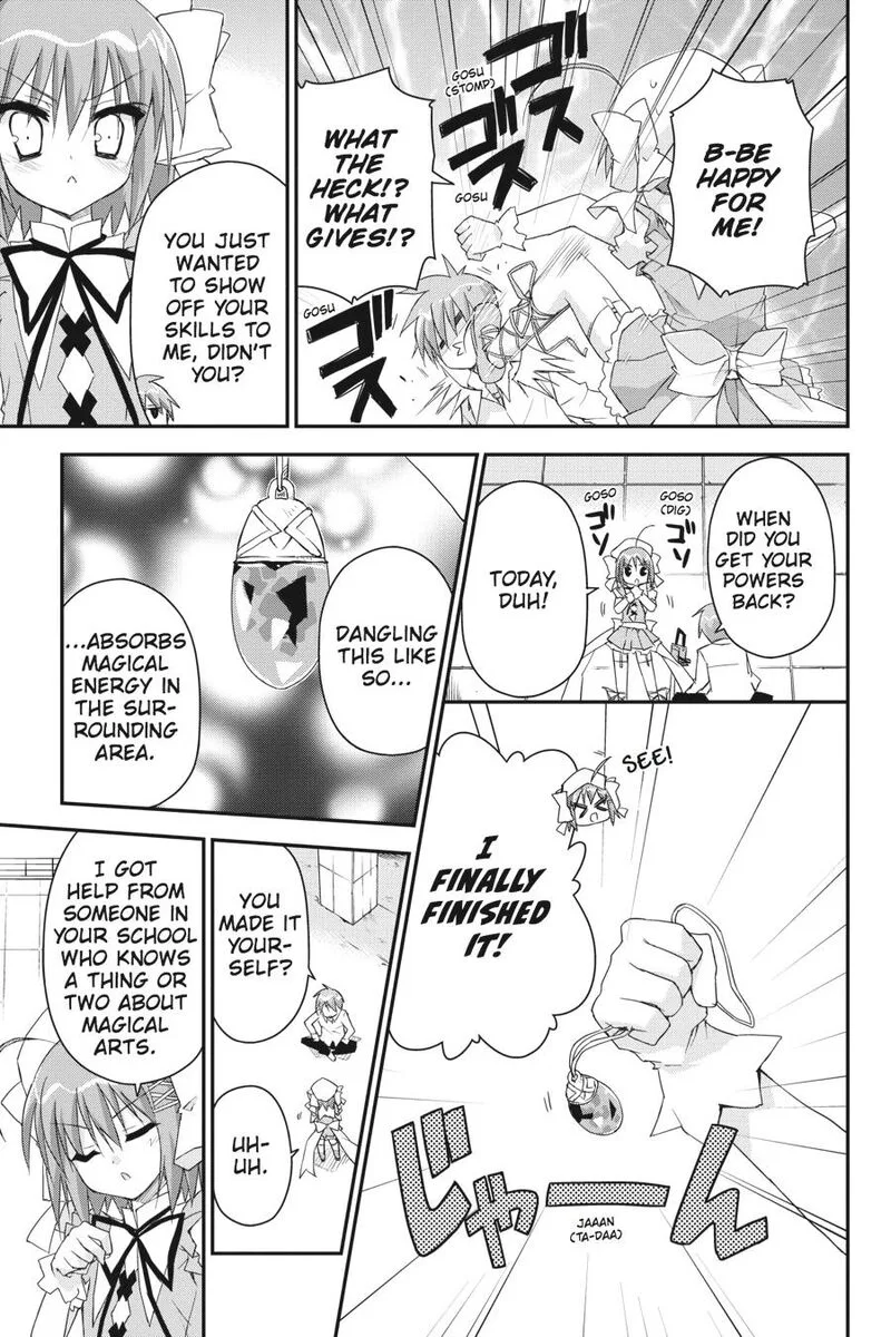 Kore wa Zombie desu ka? Chapter 24 page 21