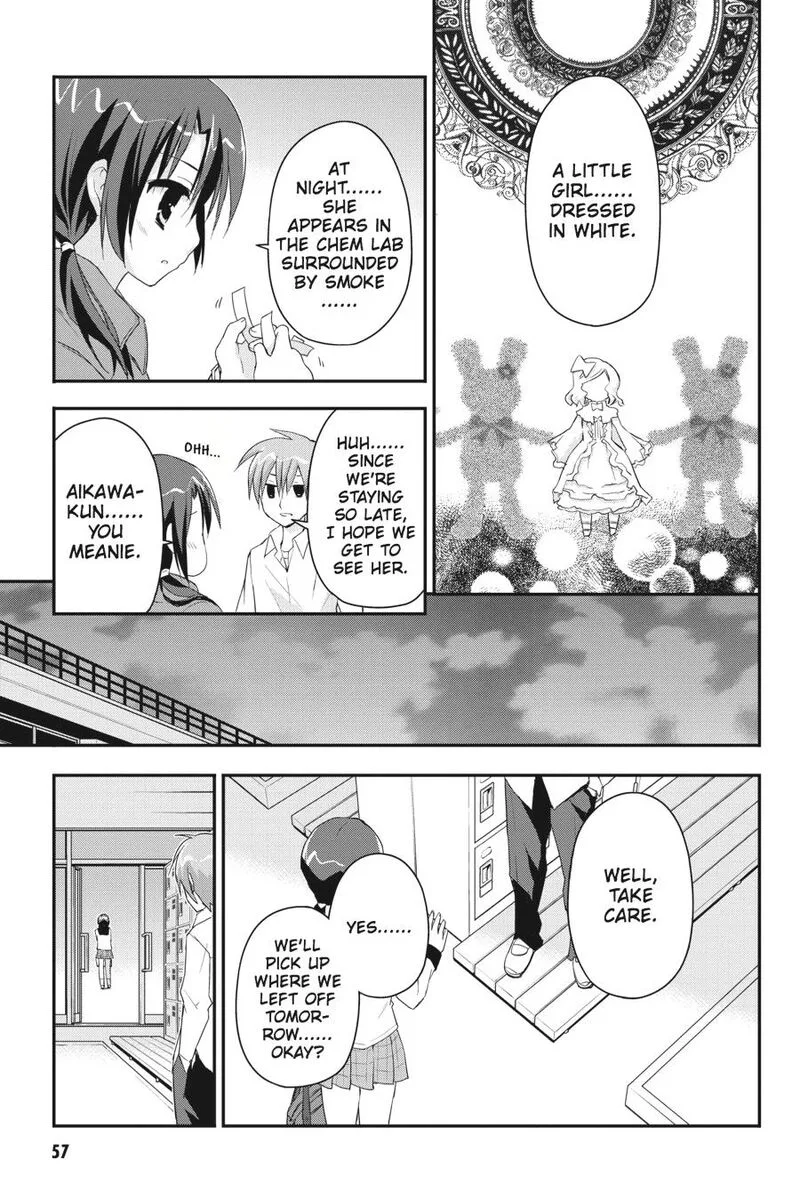 Kore wa Zombie desu ka? Chapter 24 page 27
