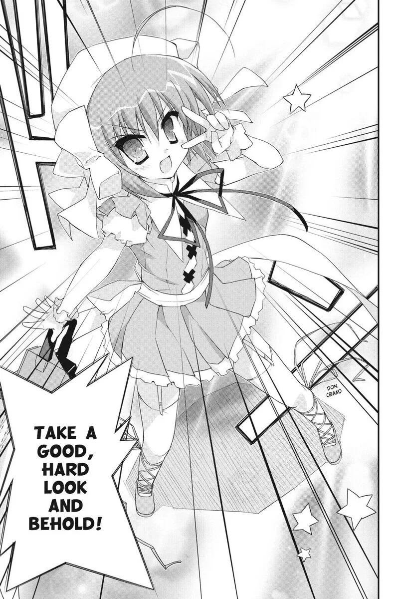 Kore wa Zombie desu ka? Chapter 24 page 19
